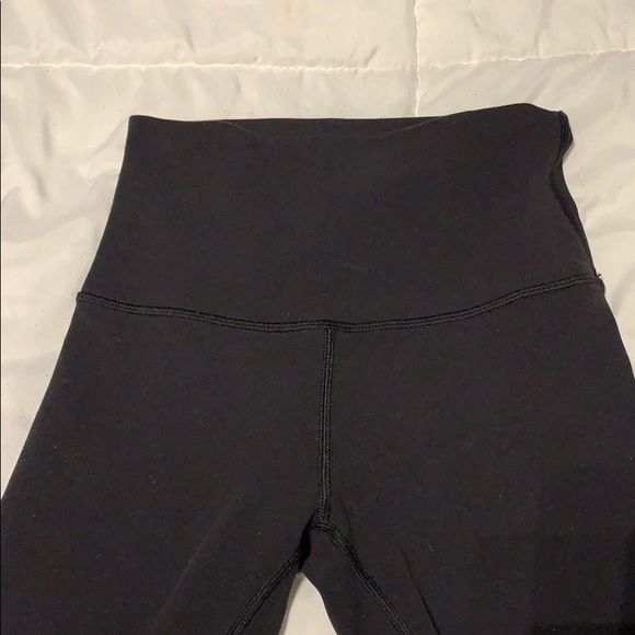 Lululemon Align Cropped Leggings 21” - Picture 3 of 6